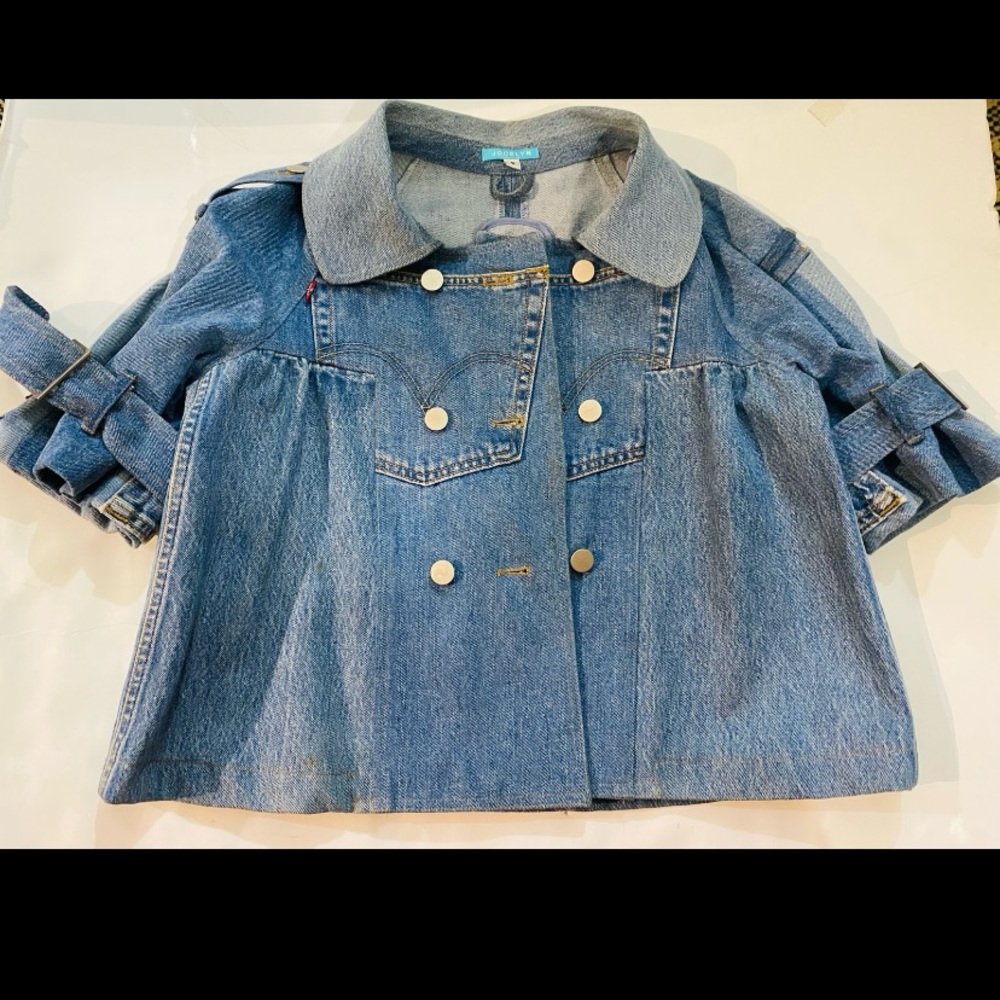 Jocelyn denim jacket